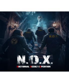N.O.X. Steam Key GLOBAL